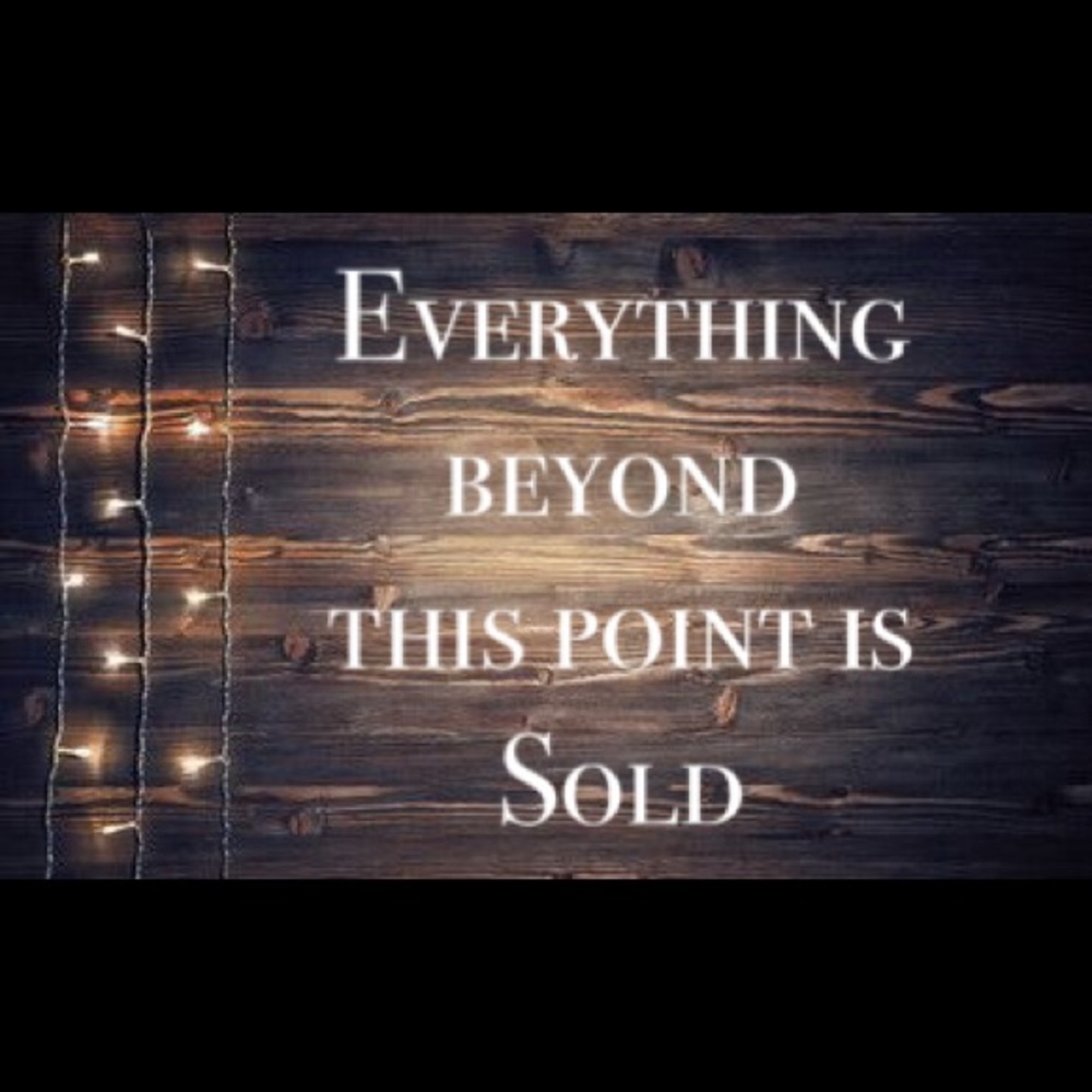 Sold!
